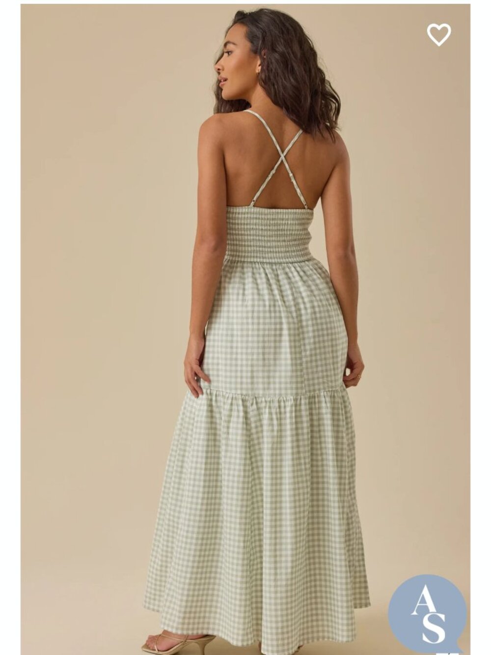 NWT Altar'd State Palmer Maxi Dress - Picture 3 of 7
